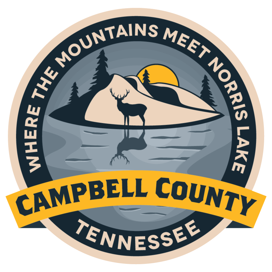 Logo of Campbell County TN