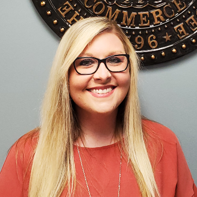CC_Property Assessor (1) Campbell County TN Property Assessors Office employee Brittany