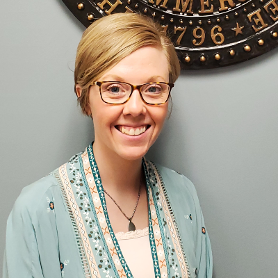 CC_Property Assessor Campbell County TN Property Assessors Office employee Chesni