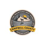 Campbell County logo badge