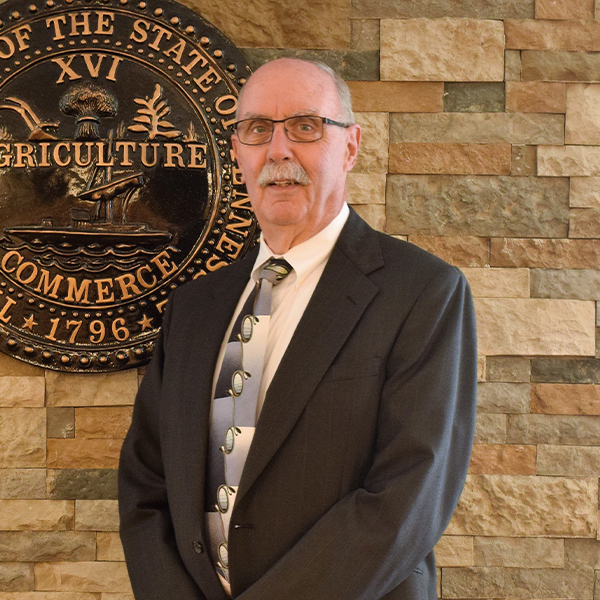 Commission_Clifford Kohlmeyer - 2 Campbell County Commissioner Clifford Kohlmeyer District 2
