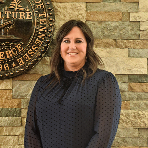 Commission_Lisa Lester - 2 Campbell COunty Commissioner Lisa Lester
