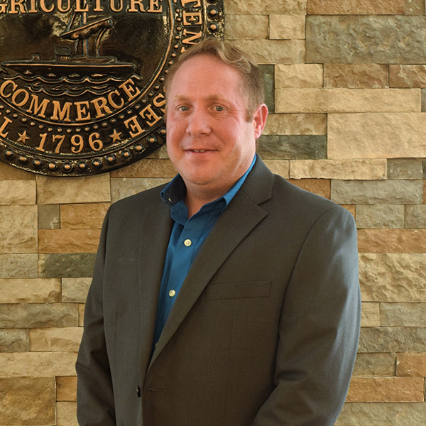 Commission_Robert Higginbotham - 1 Campbell County Commissioner Robert Higginbotham