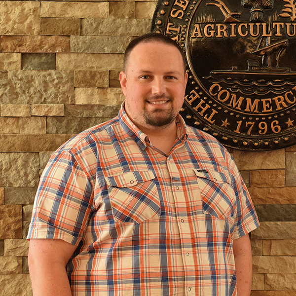 Commission_Tyler King - 5 Campbell County Commissioner Tyler King, district 5