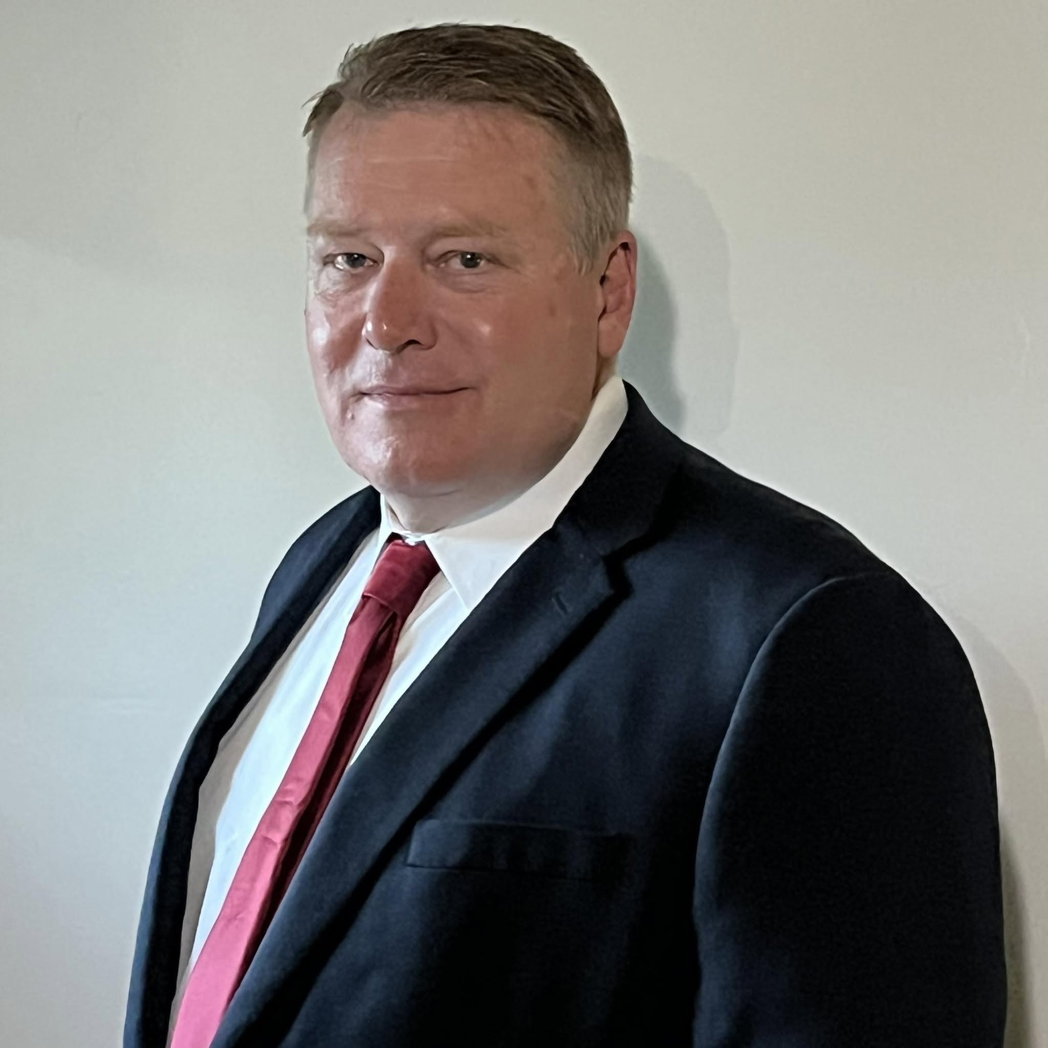 headshot of campbell county tn's mayor jimmy jeffries